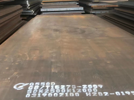 廊坊Q550高强钢板