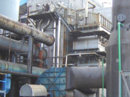 廊坊锅炉钢板案例