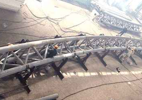 廊坊多功能体育馆案例