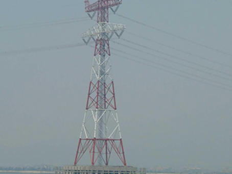 廊坊电力铁塔案例